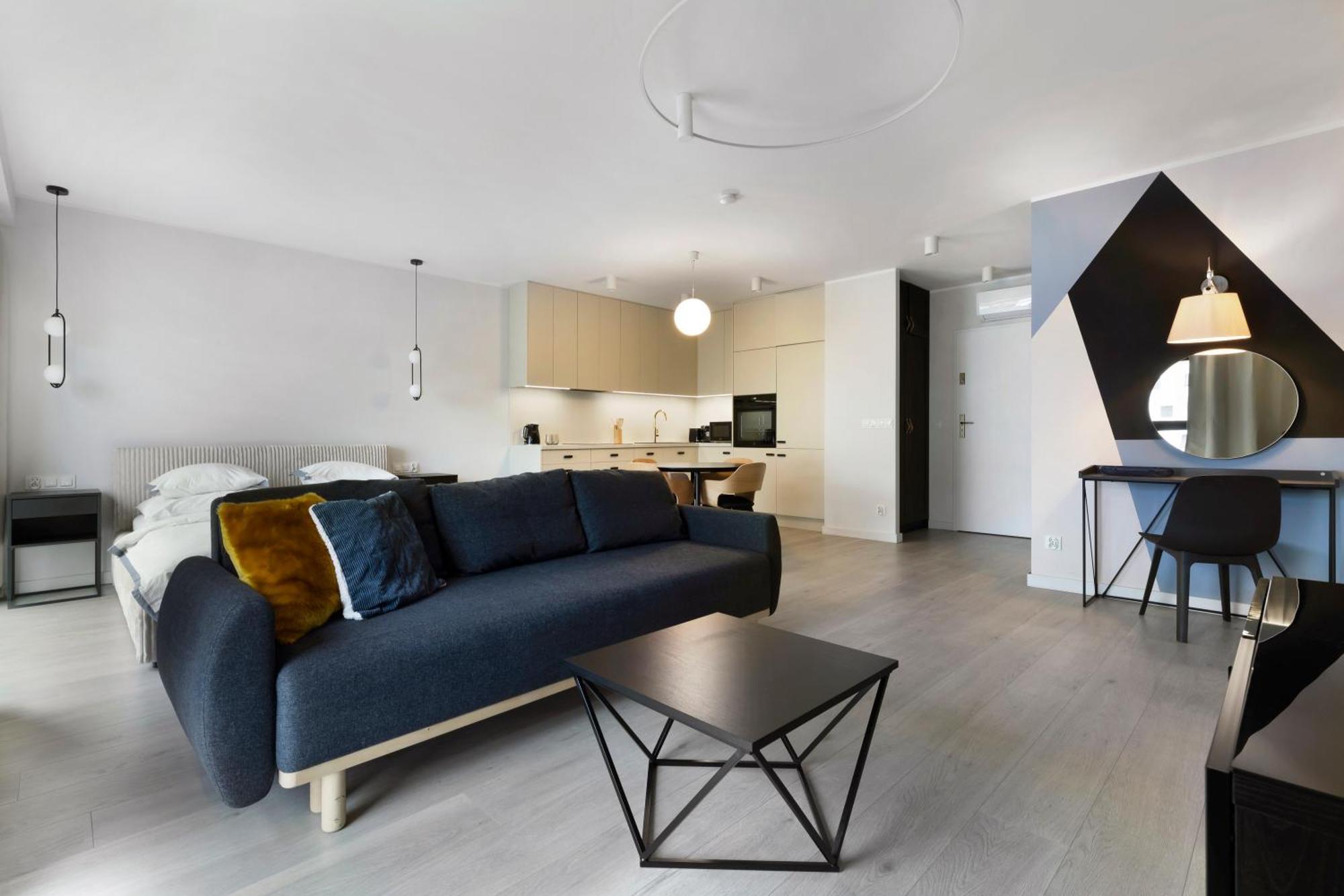 Blue Raven Motlawa Studio Гданськ Екстер'єр фото